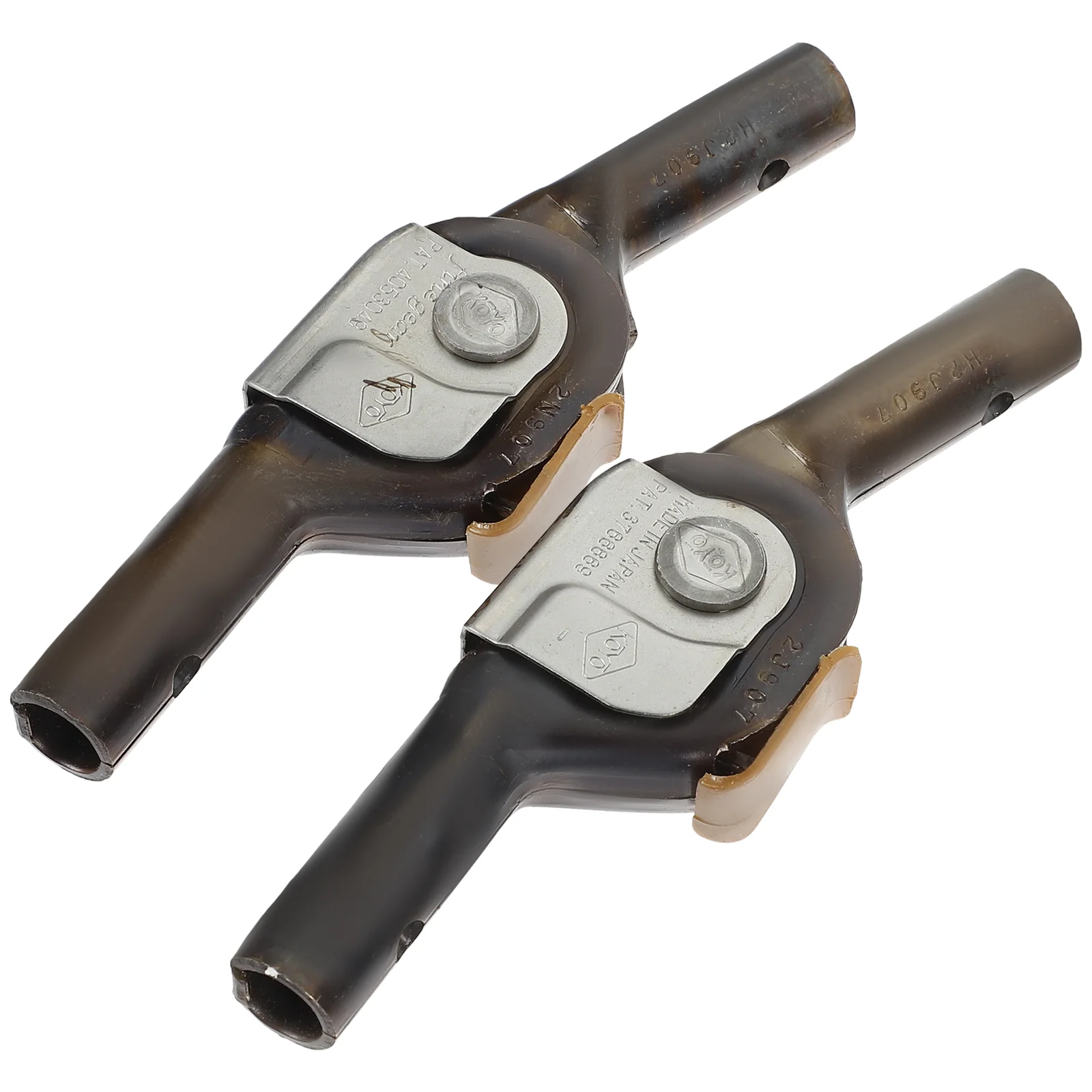 

2 Pcs Tatami Joint Hinges Furniture Fittings Decor Couch Japan Fold Sofa Accessory Japanese Accessories Part Mounted