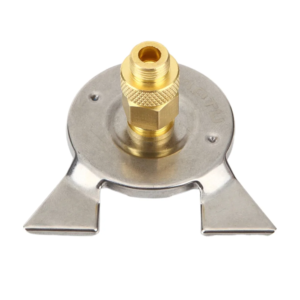 

Burner Converter Tank Adapter Burner Adapter Camping Gas Tank Connector Gas Tank Adapter Camping Gas Tank Camping equipment
