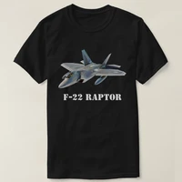 usa army f 22 raptor fighter jet men t shirt short sleeve casual 100 cotton o neck summer tees