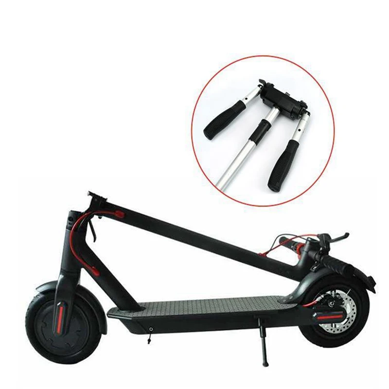 

8-Inch Scooter Complete Set Handle Group Of Handlebars Without Display Electric Scooter Accessories For Kugoo