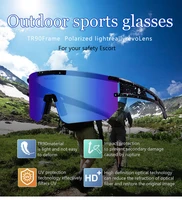 polarized sunglasses cycling anti ultraviolet sports goggles men women sun glasses uv400 bicycle riding driving eyewear outdoor