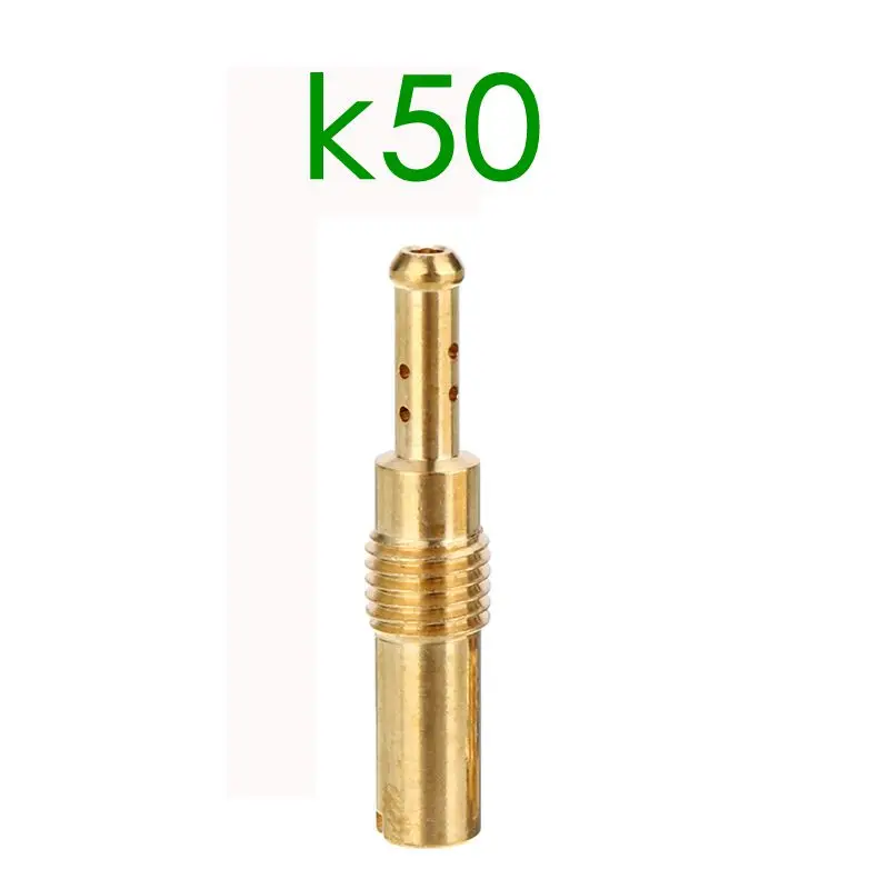 1 шт. мотоциклетный карбюратор, медленные пилотные форсунки для PWK PWM Keihin OKO CVK NSR KSR, электронная Форсунка