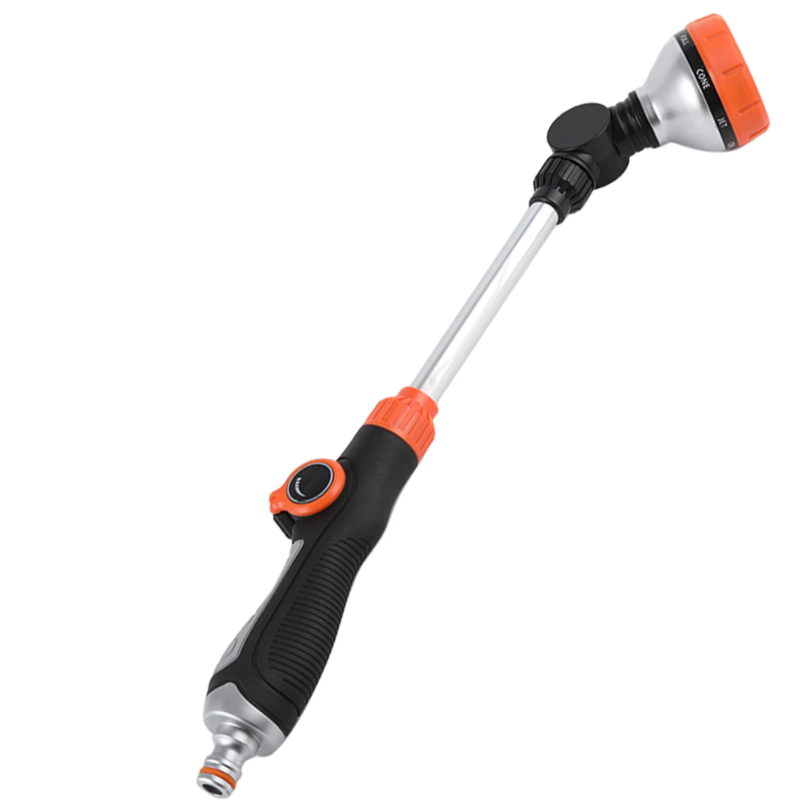 

Accessories Professional Heavy Duty Pet Bathing Plant Flower Watering Wand Garden Hose Hanging Baskets Handheld Head Sprayer