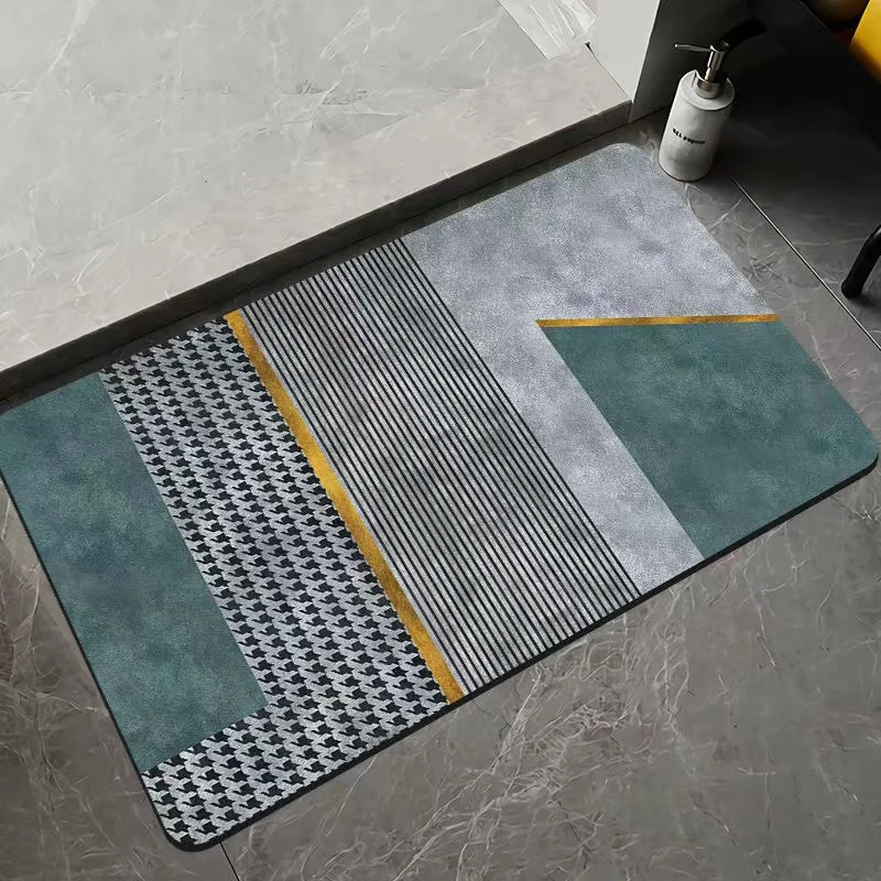 

61506 Fashionable carpet, bedroom carpet, cloakroom, lounge mat, living room sofa, coffee table carpet