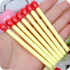 10 шт.упак. мини Цветов шариковая ручка школьные принадлежности для офисного письменного канцелярский подарок для детей