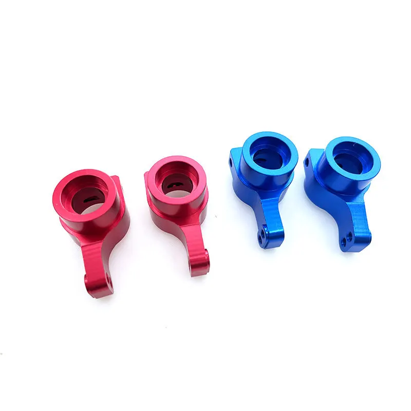 Metal Rear Stub Axle Carrier Hub For Losi 22S SCT 1/10 2WD Short Course Truck RC Car Upgrade Parts