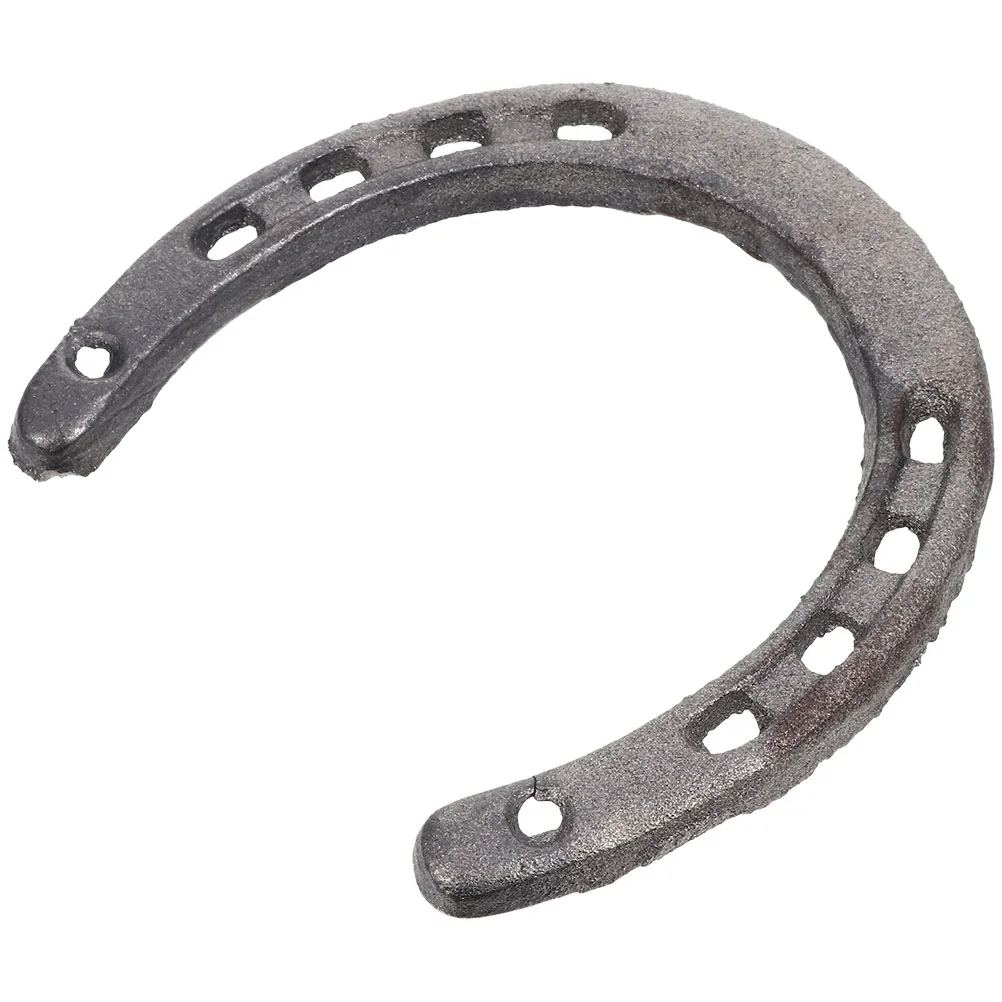

Horseshoe Wall Decor Metal Hanging Ironsculpture Cast Decors Tree Topper Shaped
