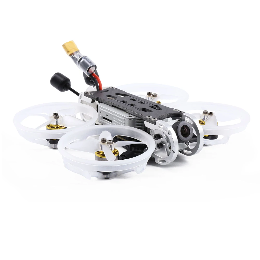 GEPRC ROCKET Plus GEP-20A-F4 AIO FPV Air Unit Caddx Vista Nano GR1204 5000KV 4S 112 мм 2 дюйма Cinewhoop Drone - купить по
