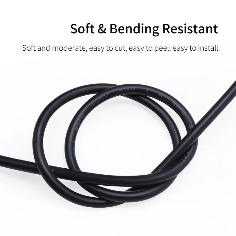 Кабель с покрытием UL2464 10 м 22AWG 2 3 4 5 6 7 8 9 | Строительство и ремонт