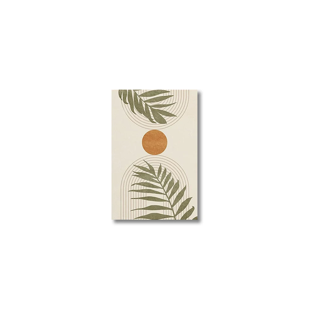 

Набор постеров HALFLEMART "Тропические листья"