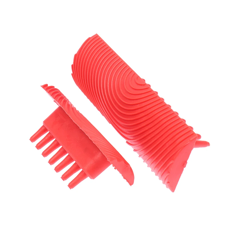 Деревообрабатывающий инструмент сделай сам Имитация древесины зернистый ролик