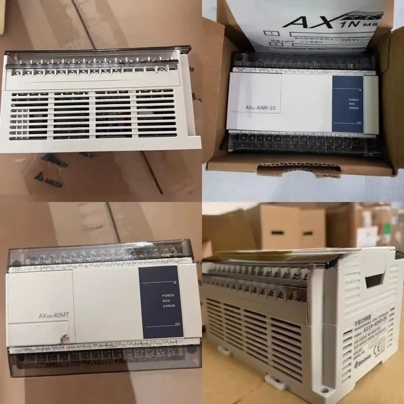 Фото Модуль ПЛК AX1N-40MR-ES AX1N-40MT, совершенно новый №1