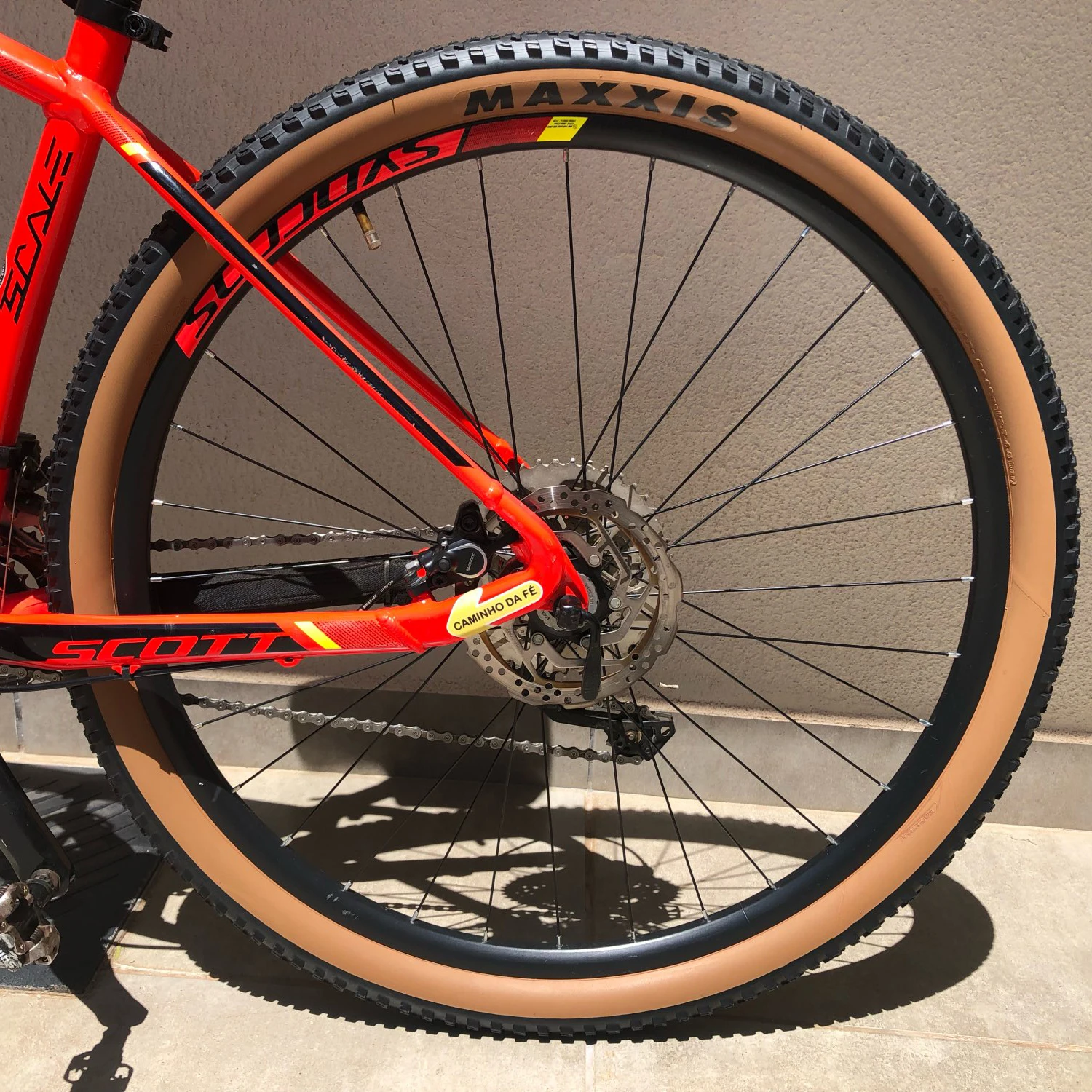 Tire Anti Puncture Tyres Off-road Downhill