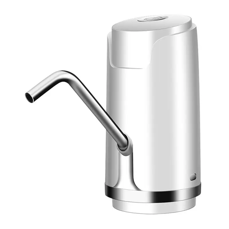 

Диспенсер для воды, автоматический портативный диспенсер для питьевой воды с USB-зарядкой