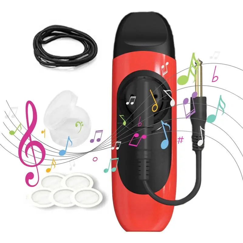 Профессиональный инструмент Kazoo профессиональный для начинающих небольшой