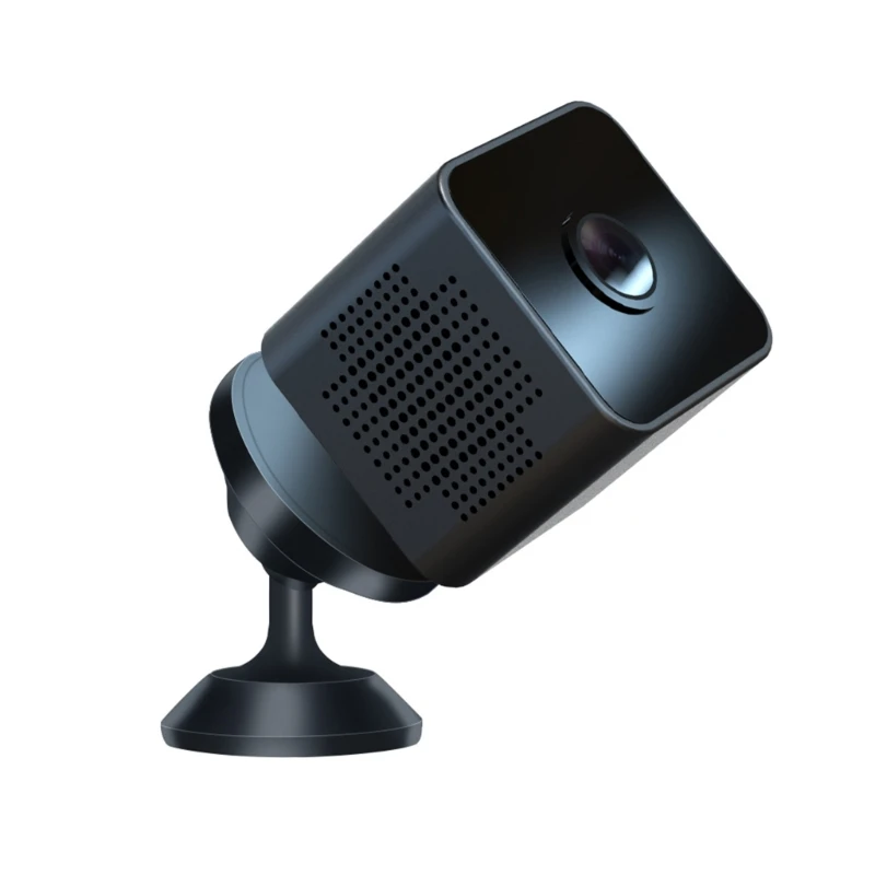 2023 New Home Security Camera Baby Monitor Indoor Camera APP Remote Monitoring Night-Vision 2-Way Talk Cloud Memory Card Storage