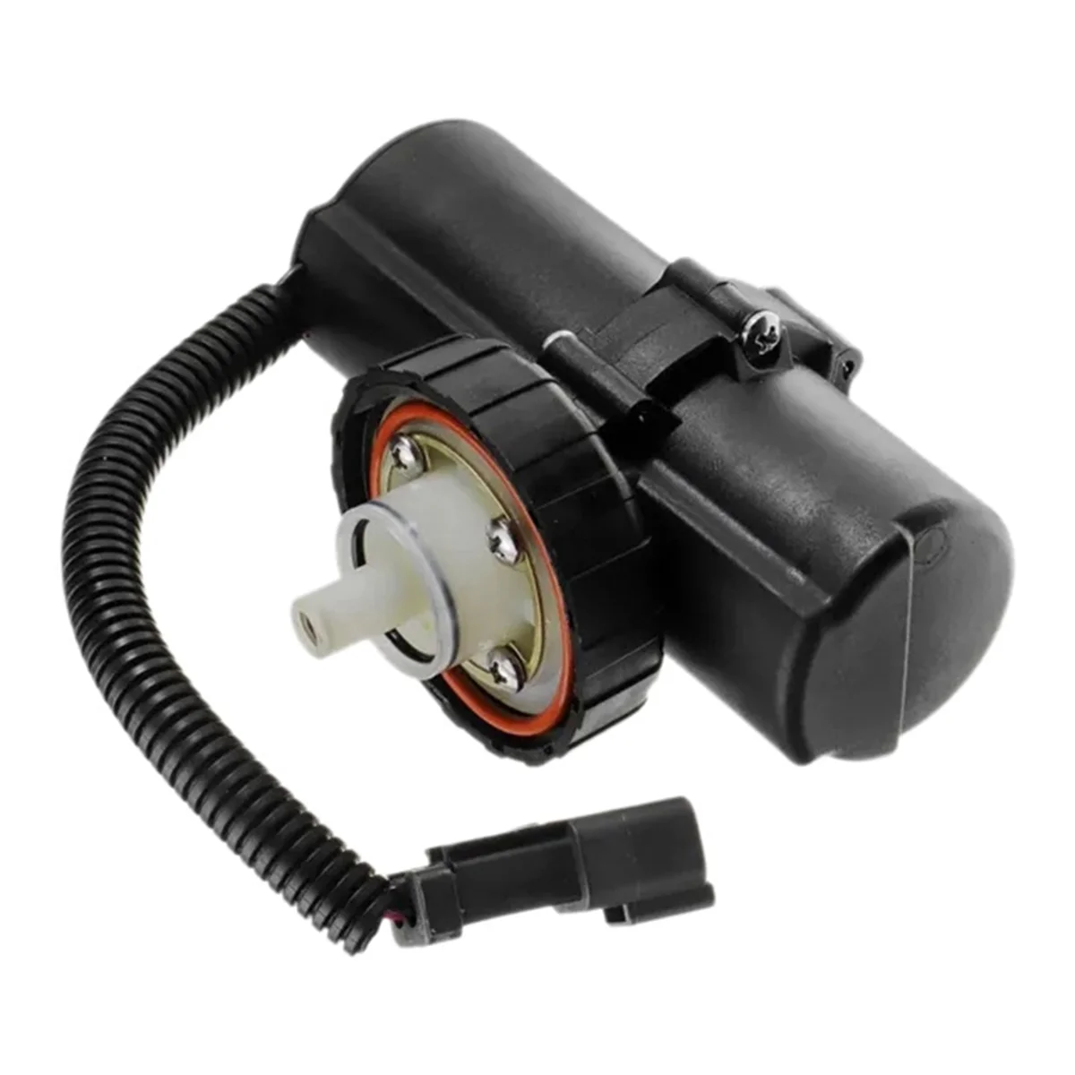 Электрический насос для перекачки топлива экскаватора трактора Caterpillar CAT 428D 428E 430D