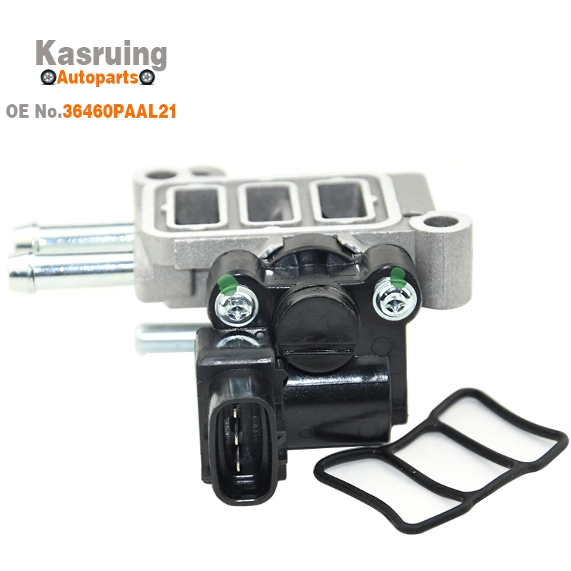 Высококачественный клапан холостого хода IAC 36460-PAA-L21 36460PAAL21 для Honda Accord 2.3L EX LX SE