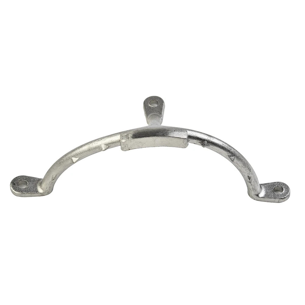 

Boat Stainless Steel 3-Prong Bracket Wire Bracket Mast Step Marine Accessories Boat Yacht Universal Bracket Parts