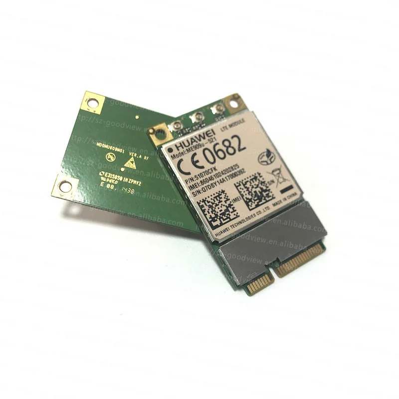 

Huawei ME909U-521 FDD LTE Mini Pcie 4G Mdoule