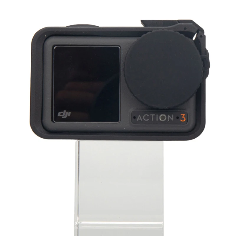 Защитная Крышка Объектива DJI Osmo ACTION 4/3 Аксессуар Для Спортивной Камеры Защитный