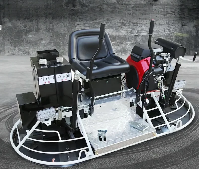 Бензиновый шпатель для бетона изготовления резиновых изделий