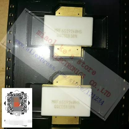 1 шт./партия MRF6S19140HR3 MRF6S19140H высокочастотная трубка RF усилитель мощности модуль резистор первичный источник