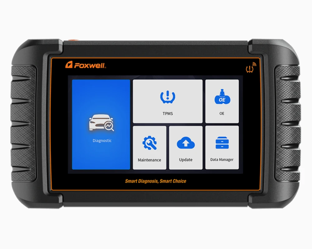 

Диагностика высшего качества I70TSII