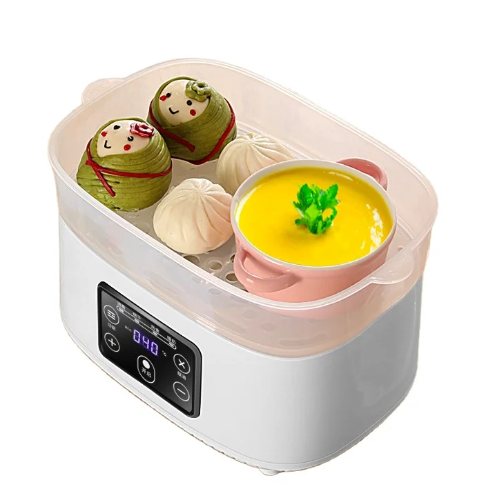 

2-в-1 Многофункциональный Интеллектуальный паровой стерилизатор бутылок