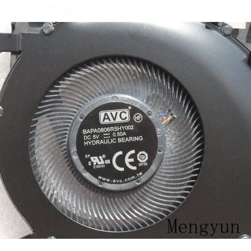 Новый оригинальный вентилятор охлаждения процессора ноутбука Asus VivoBook x513eq m513i m513u