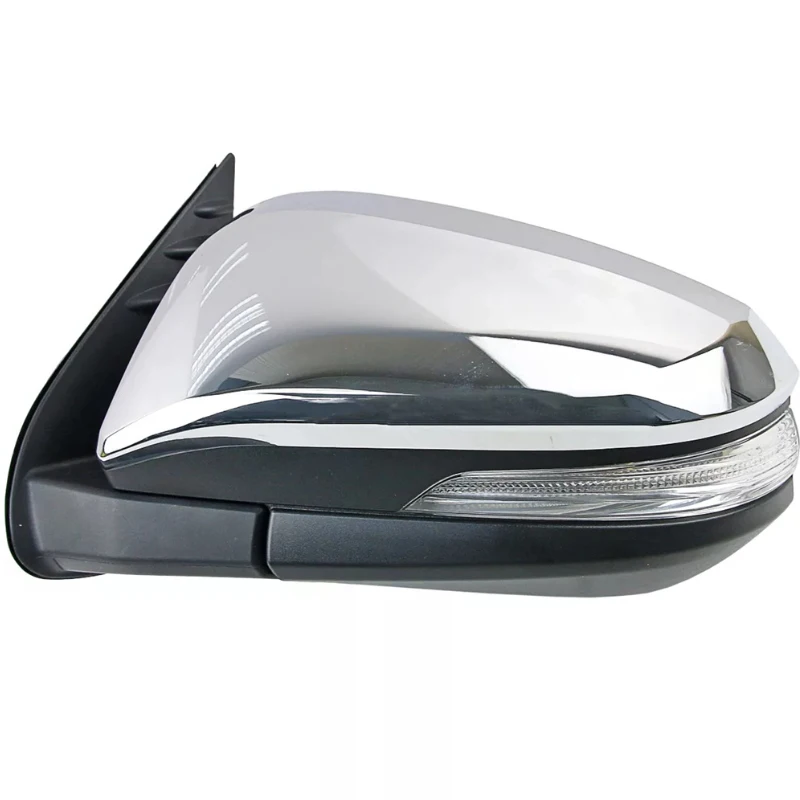 Автомобильные аксессуары для Toyota Hilux 2015-2020, левые/правые автомобильные аксессуары, боковое зеркало заднего вида в сборе 3/5/7PIN