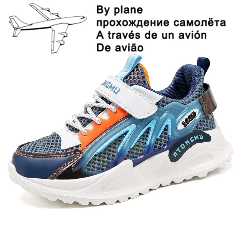 

Kids Shoes Children Sneakers ventilation Walking Shoes Non-slip Lightweight Sports Children's Shoes Quality Sneakers for Boys