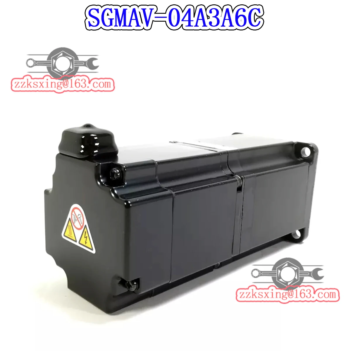 Совершенно новый серводвигатель переменного тока SGMAV-04A3A6C оригинальный в коробке