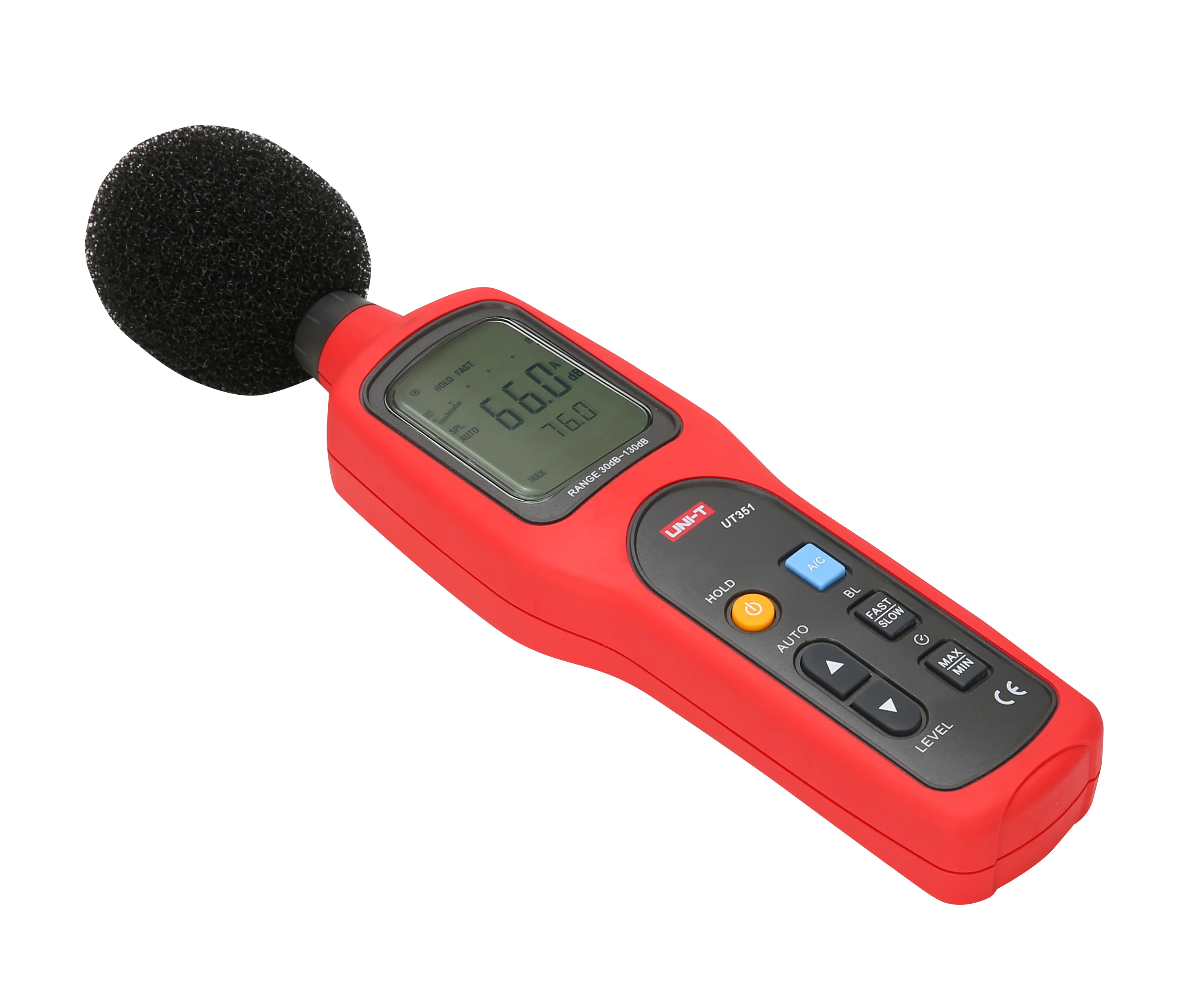 

Распродажа, скидка, устройства для измерения уровня звука, 30 -130 дБ, измеритель уровня шума, тестер громкости звука