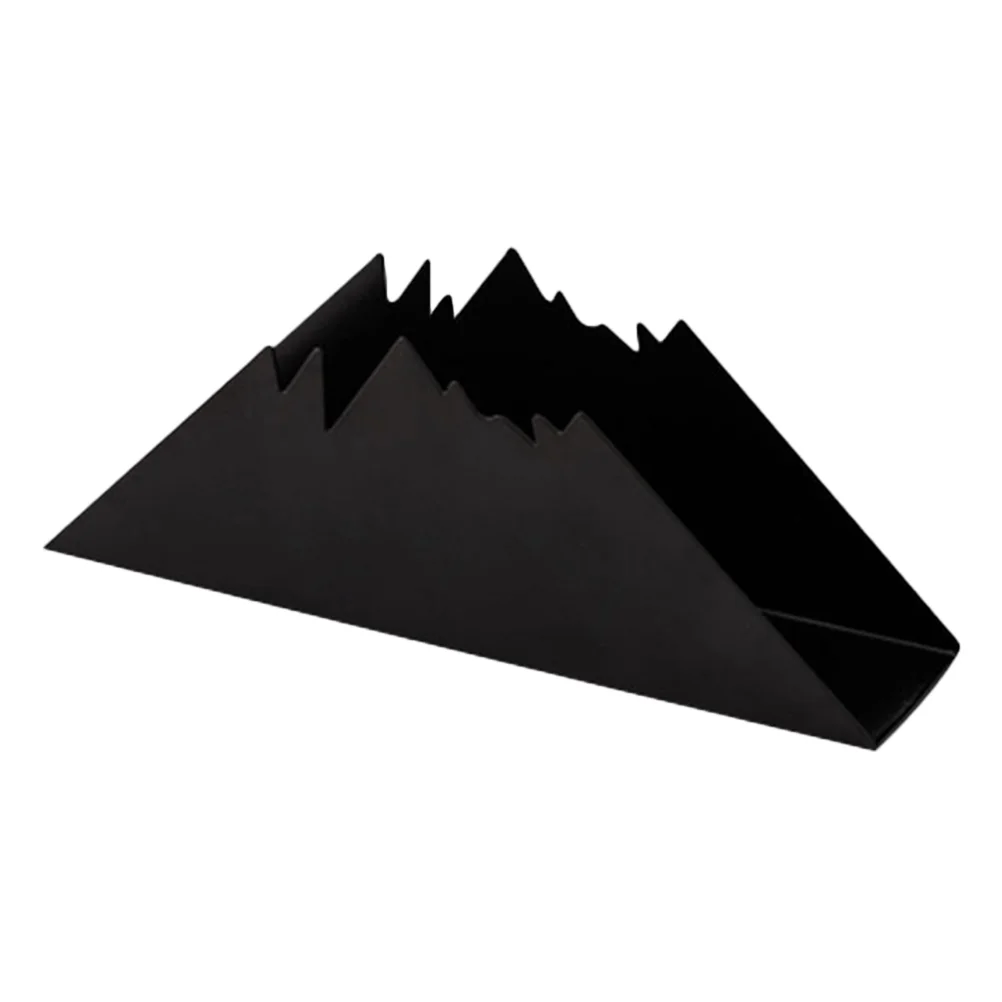 

Декоративный Железный держатель для салфеток в ресторане