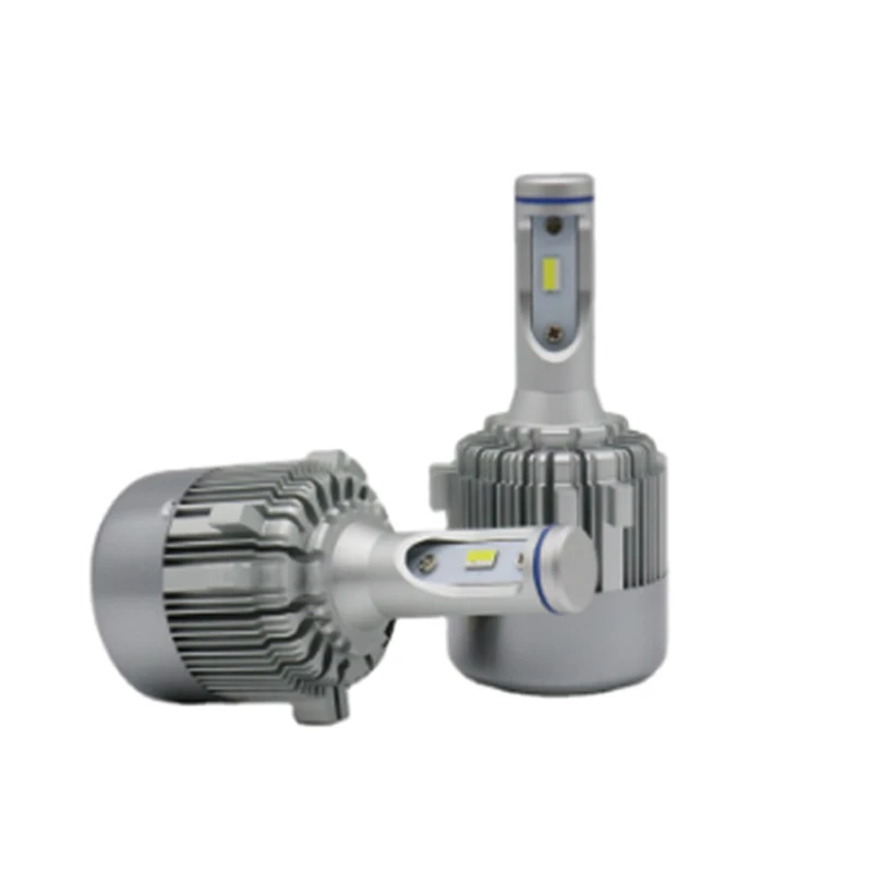 Универсальная автомобильная светодиодная фара H14 /H15 Низкий Луч 36 Вт/лампы 5000lms