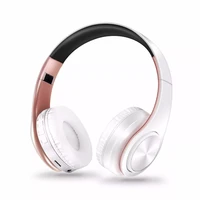 new arrival colors wireless bluetooth headphone stereo headset music headset over the earphone with mic for iphone sumsamg