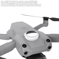 for dji mini 3 promavic 3air2s drone airtag locator bracket snap drone universal anti lost device high quality accessories