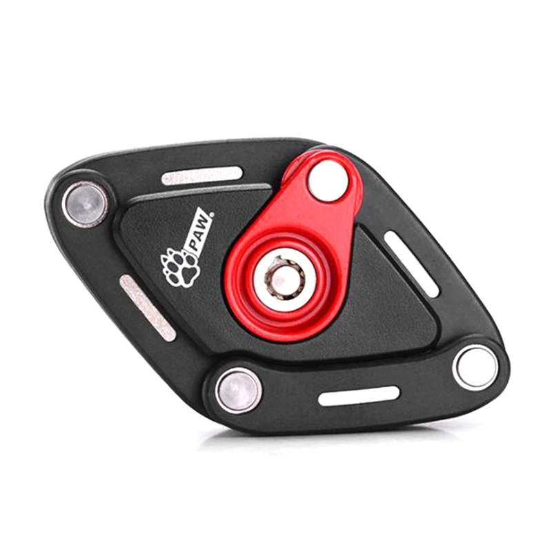 

Складной Замок на велосипедную цепь, надежный замок для велосипедного троса, защита от кражи, крепление для гамбургеров, Сверхмощный Замок