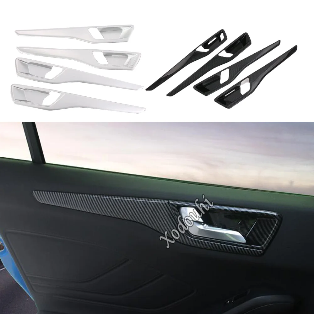 Подлокотник из АБС-пластика с матовым покрытием/покрытием углеродного волокна