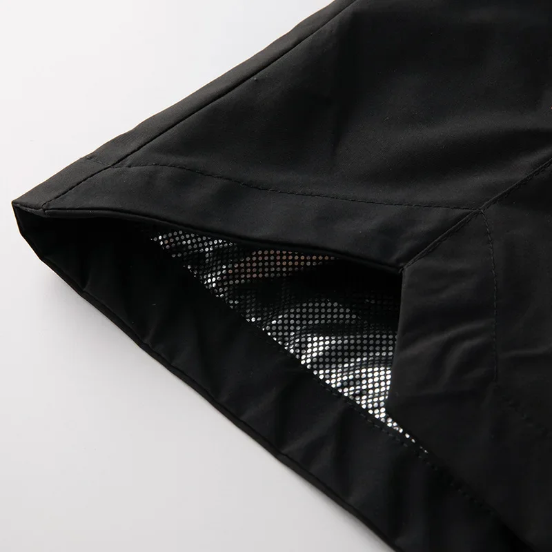 Новинка Осень 2022 Модная молодежная теплая Уличная Повседневная куртка большого