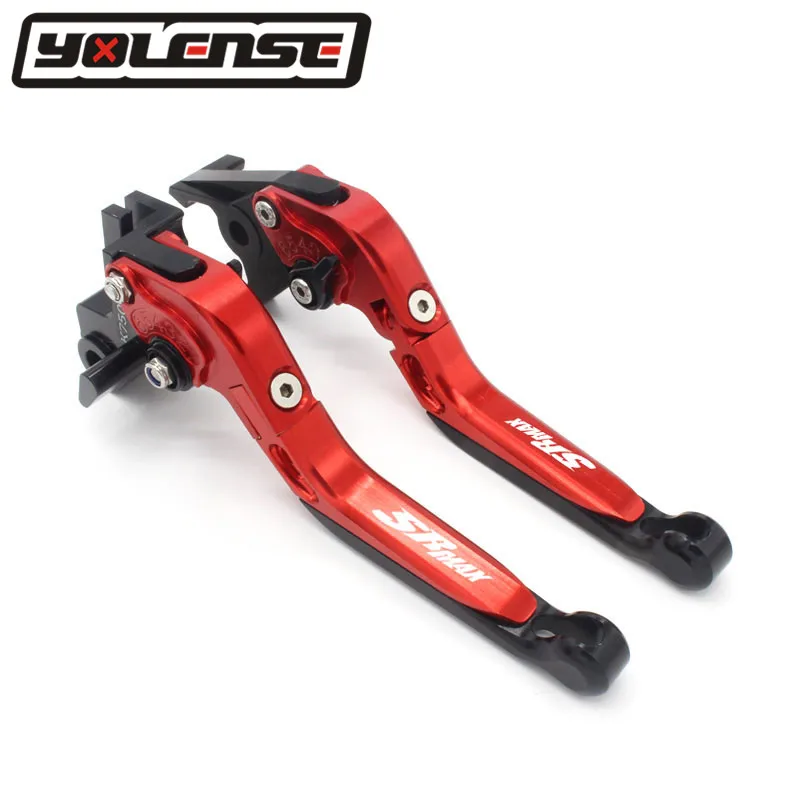 

Рычаги тормозные SRMAX для Aprilia SRMAX 300 SRMAX 250 SRMAX300