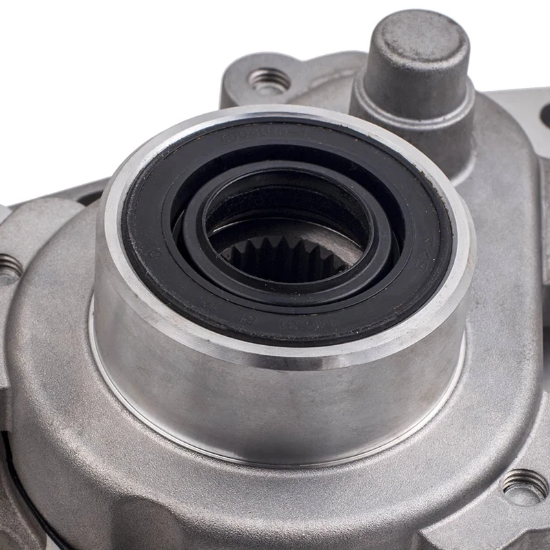 Привод для отключения передней оси 4WD 4X4 ASCENDER SAAB 9-7X Chevy Trailblazer GMC Sent 12471623