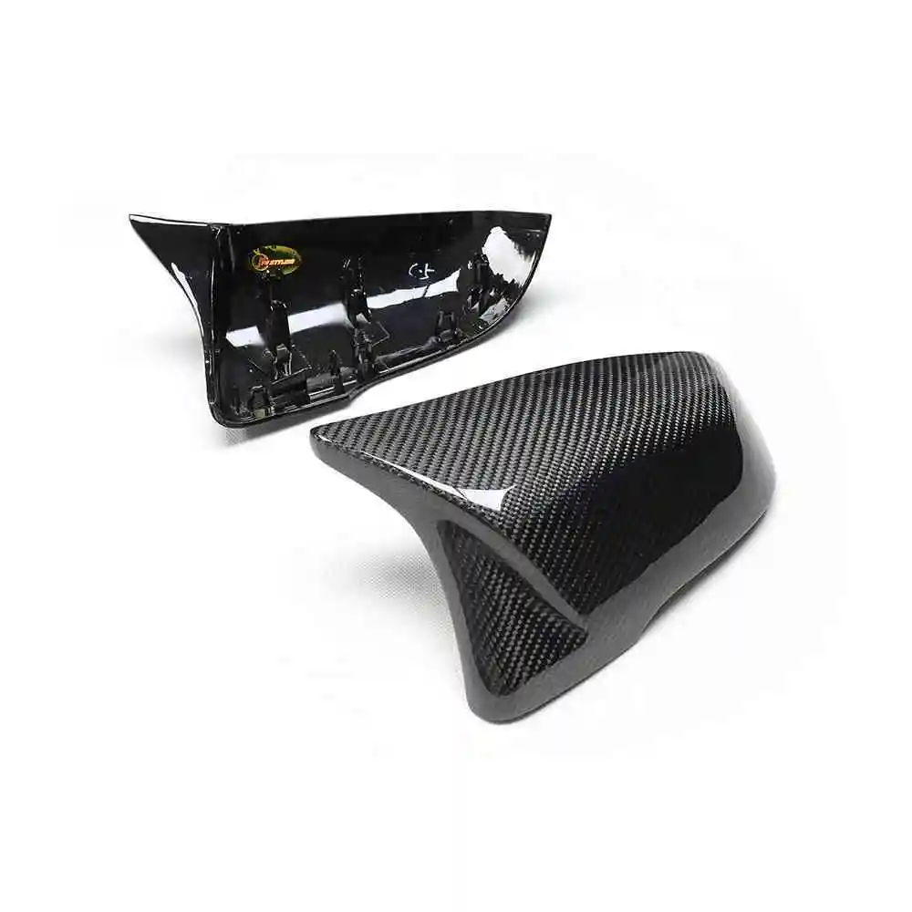 Замена зеркала из углеродного волокна M LOOK для BMW F40 F52 F44 F48 F39 G29 TOYOTA SUPRA 2018 up