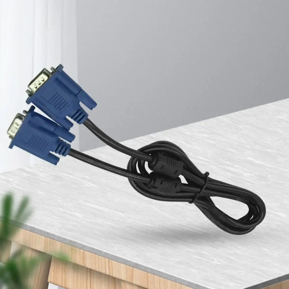 

Легкий компактный кабель для монитора, длинный срок службы 1,5 м, соединительный кабель для проектора