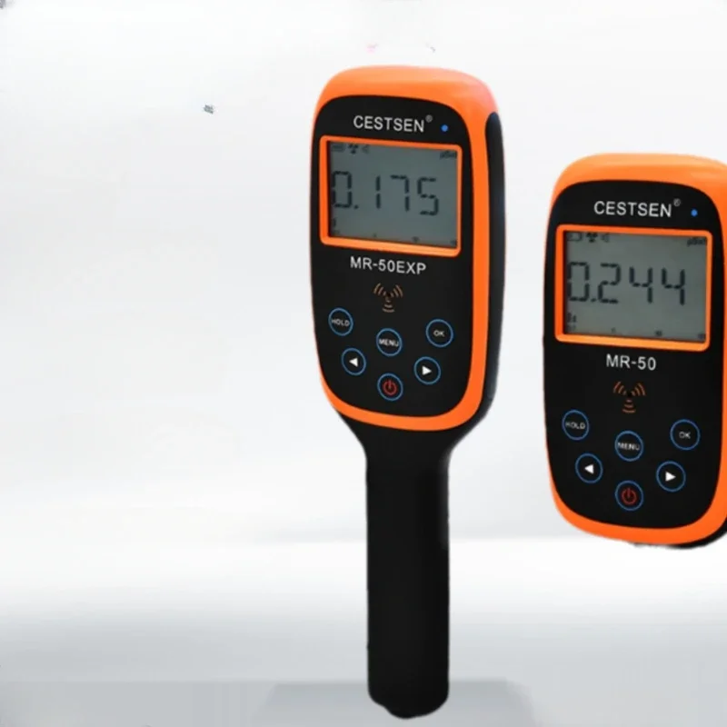 

Professional nuclear radiation detector, nuclear wastewater pollution instrument, seafood Geiger counter, radiation food