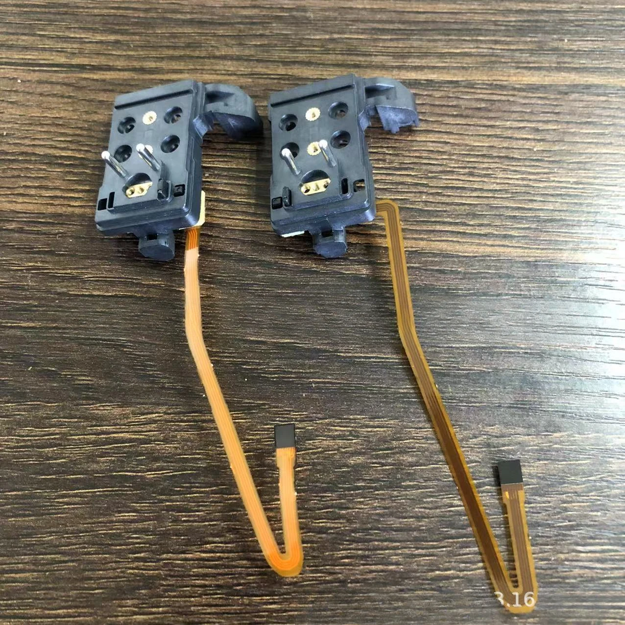 FSM-70S 80S Сварочный аппарат для сварки волокон Зажим оптоволокна Нажимная пластина