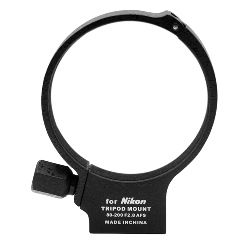 

Металлическое кольцо для штатива и объектива HFES для Nikon AF-S 80-200 мм F/2.8D ED для Sony 70-300 мм F/4,5-5,6G SSM