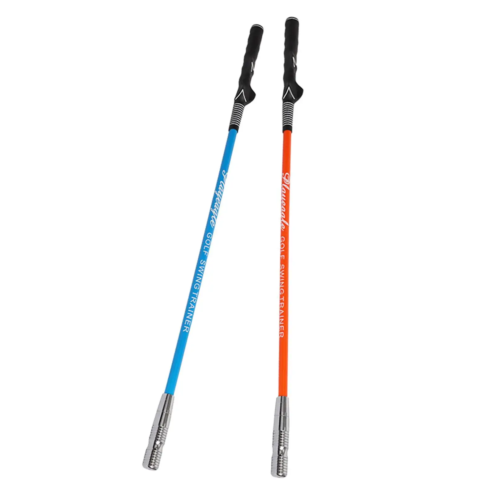 

Golf Swing Trainer Aid - Posture Correction Swing Training Aid for Strength and Tempo