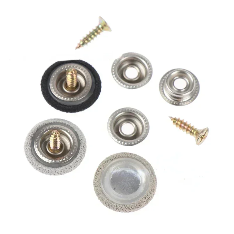 15/30/60 шт. застежки для крыши автомобиля